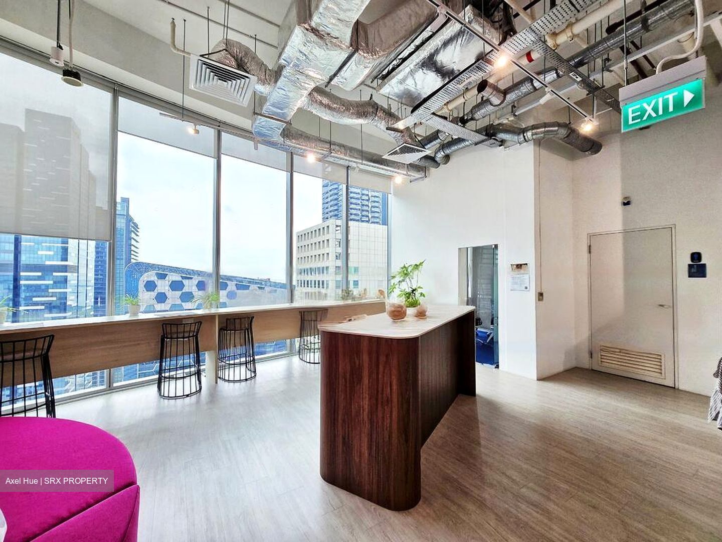 Oxley Tower (D1), Office #451374371